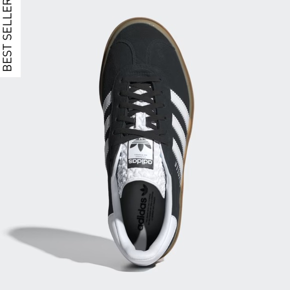 ADIDAS GAZELLE BOLD SNEAKERS - Picture 3 of 14
